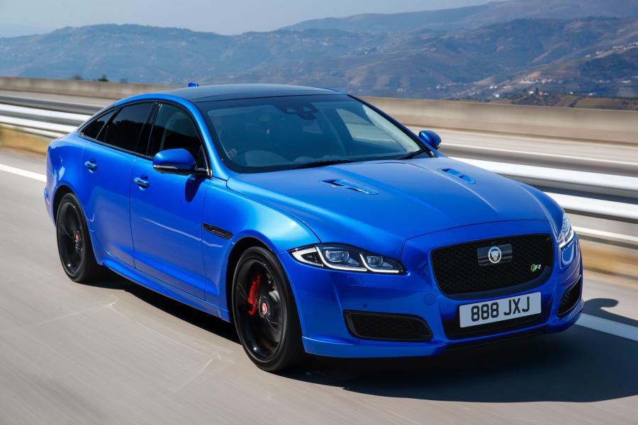  Jaguar XJR575 (X351) 2017 года  (UK) (фото 22 из 36)
